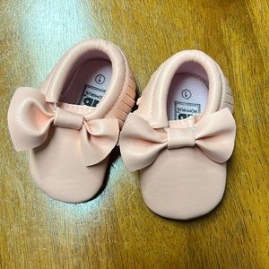 Baby moccasin